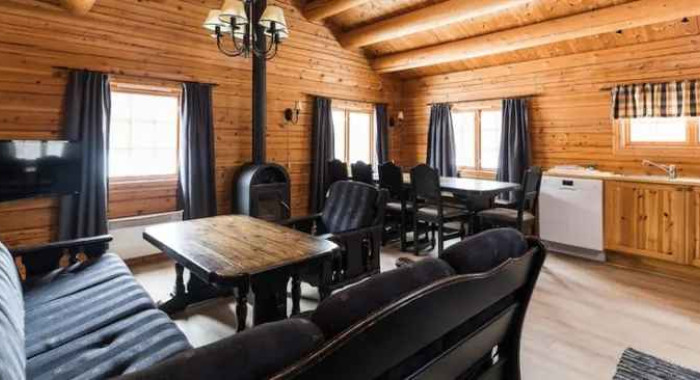 Hotel Bardola, Geilo ski chalet, image 7